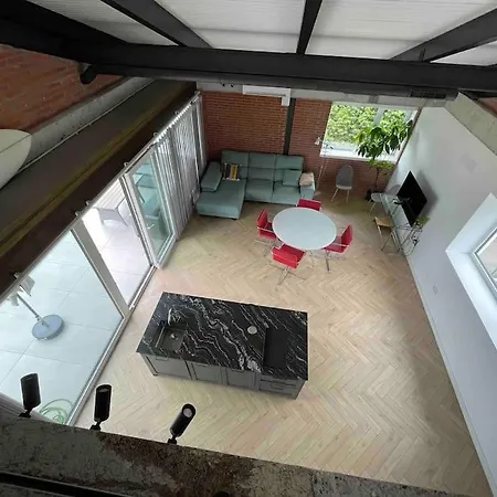 Casa Albuerne Хихон