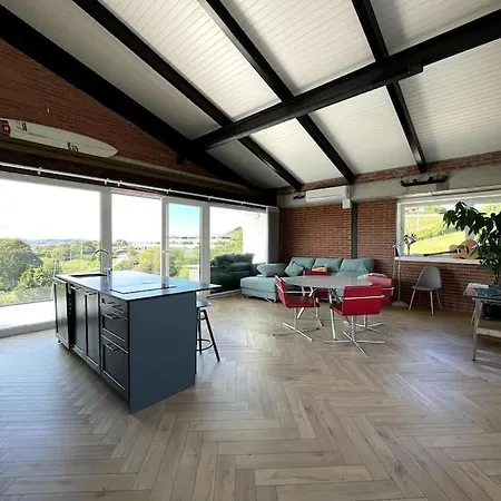 Дом отдыха Casa Albuerne Хихон