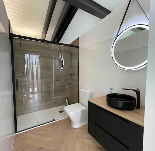 Dom wakacyjny Casa Albuerne