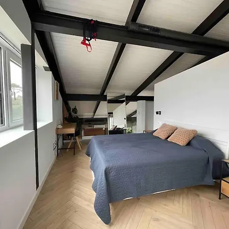 Casa Albuerne Holiday home Gijon
