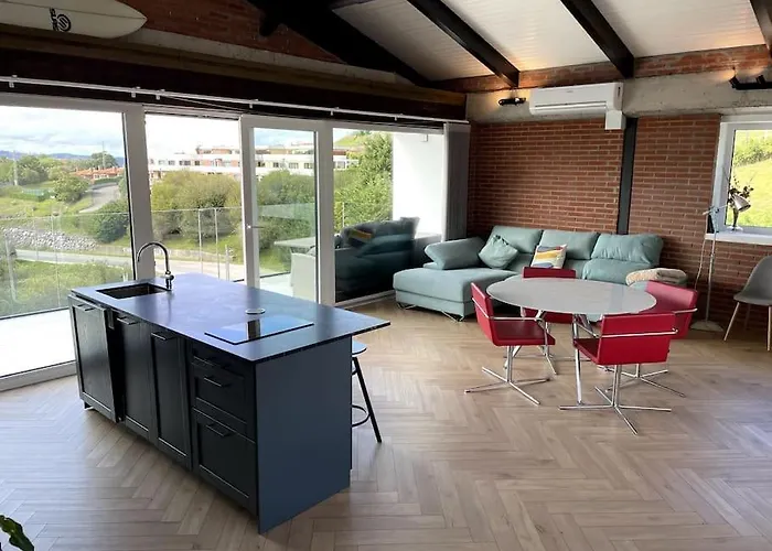 Casa Albuerne Hébergement de vacances *