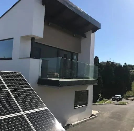 Casa Albuerne Hébergement de vacances