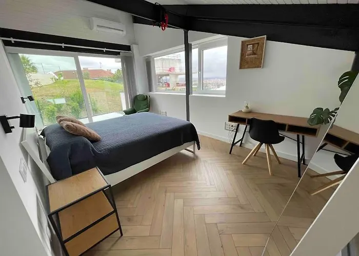 Hébergement de vacances Casa Albuerne