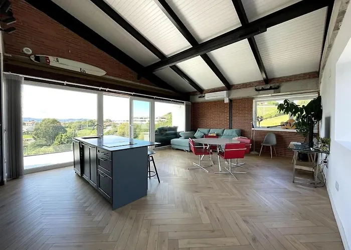 Hébergement de vacances Casa Albuerne Gijón