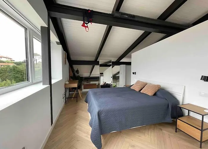 Casa Albuerne Holiday home Gijon