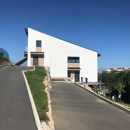 Dom wakacyjny Casa Albuerne