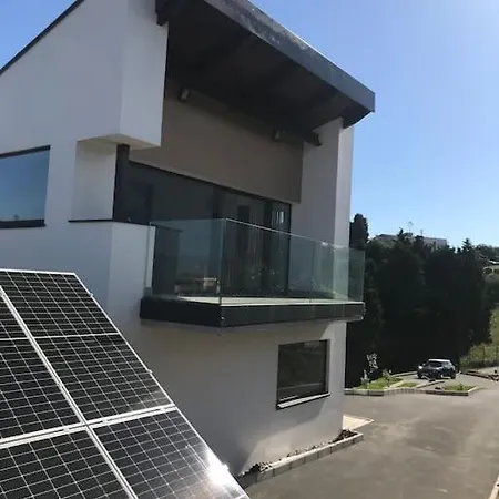 Casa Albuerne Dom wakacyjny